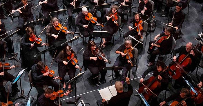 Lyceum Series Features Music by Southeast Iowa Symphony Orchestra